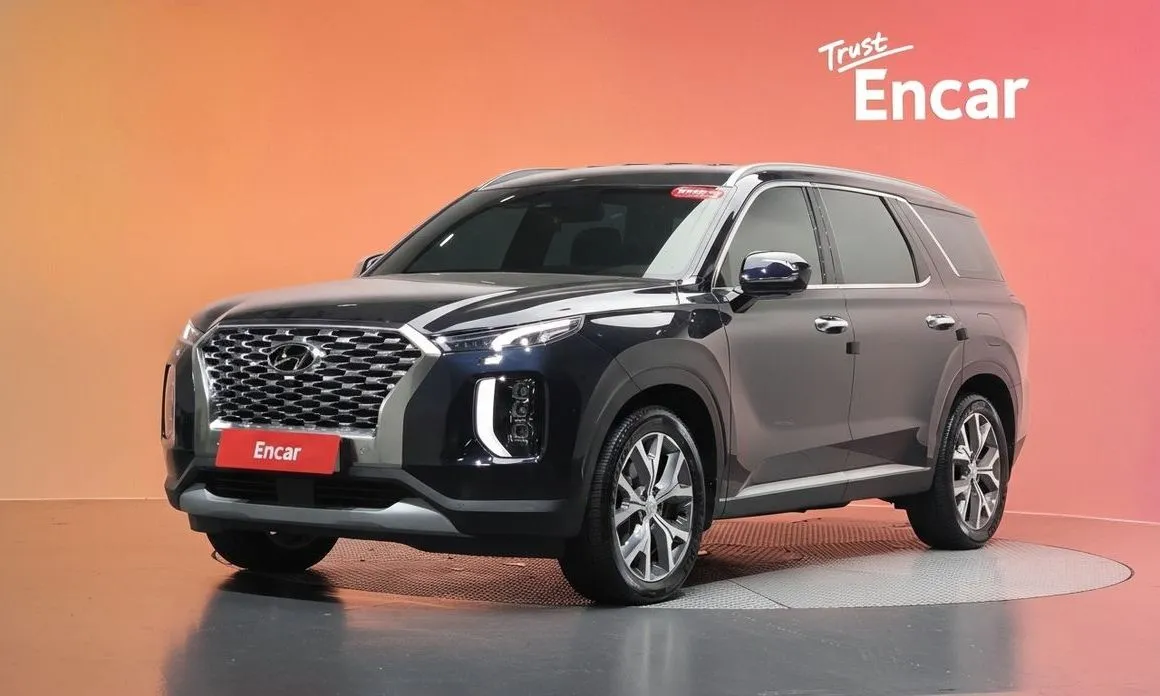 Hyundai Palisade — фото 1