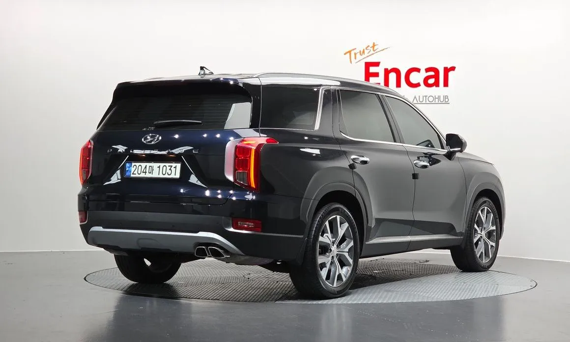 Hyundai Palisade — фото 3