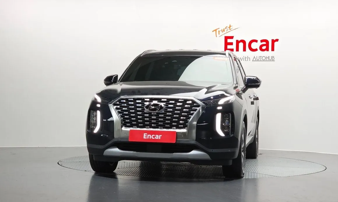 Hyundai Palisade — фото 8