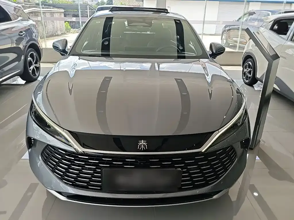 BYD Qin L — фото 3