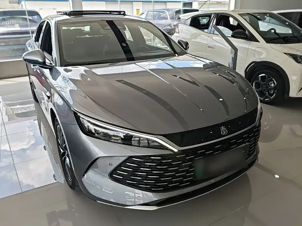 BYD Qin L — фото 8