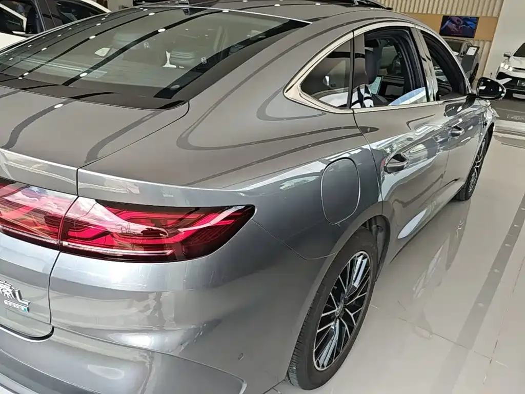 BYD Qin L — фото 4