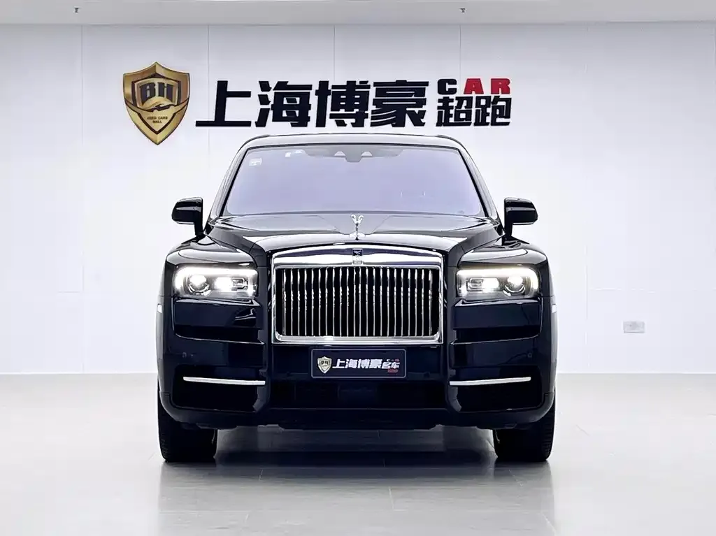 Rolls-Royce Cullinan — фото 3