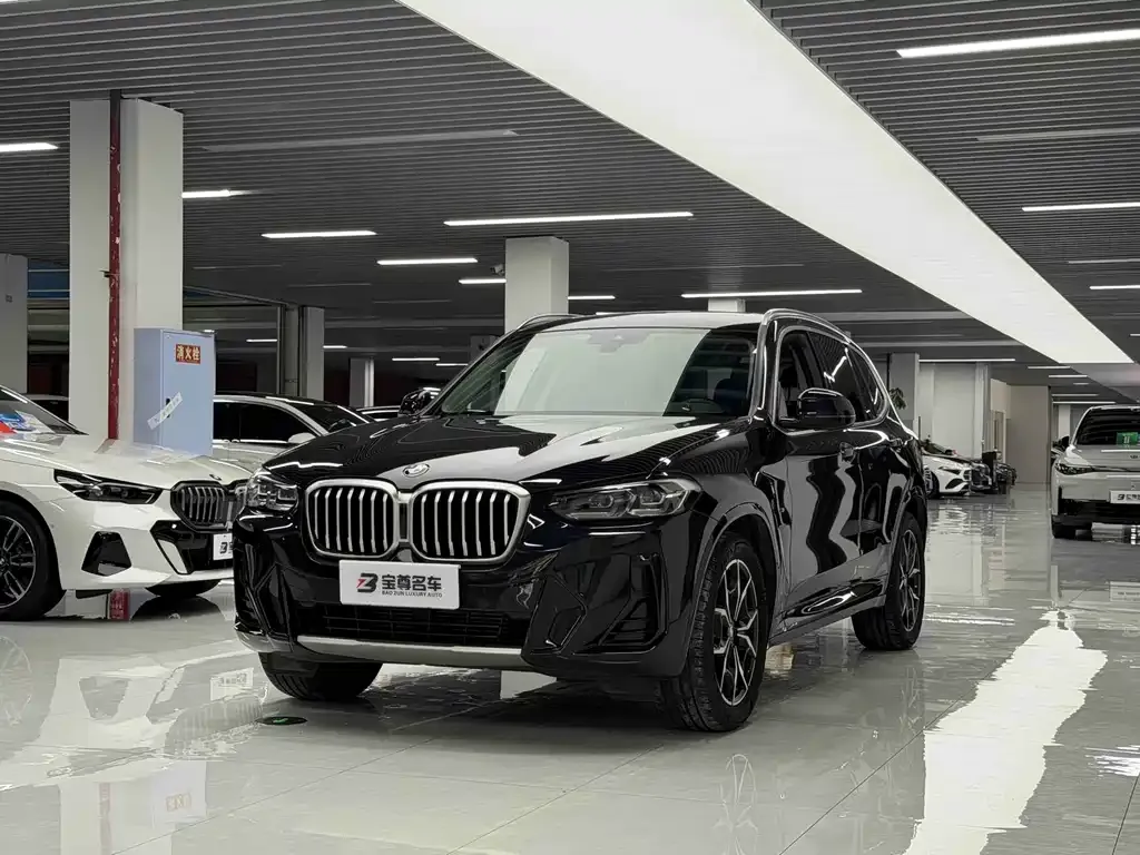 BMW X3 — фото 1