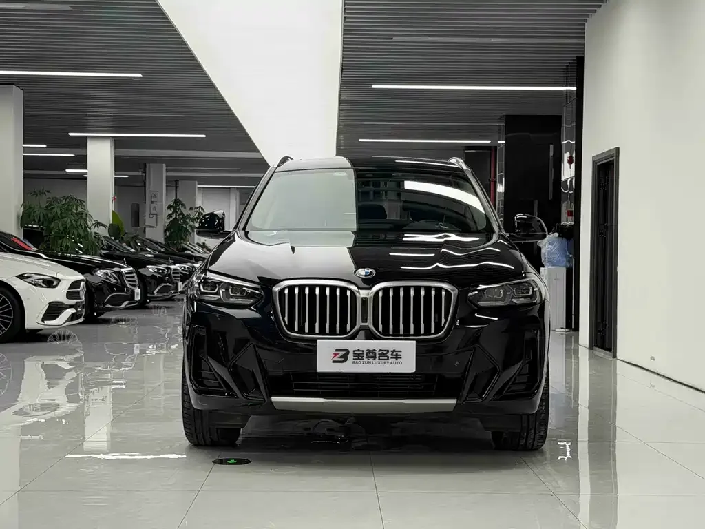BMW X3 — фото 10