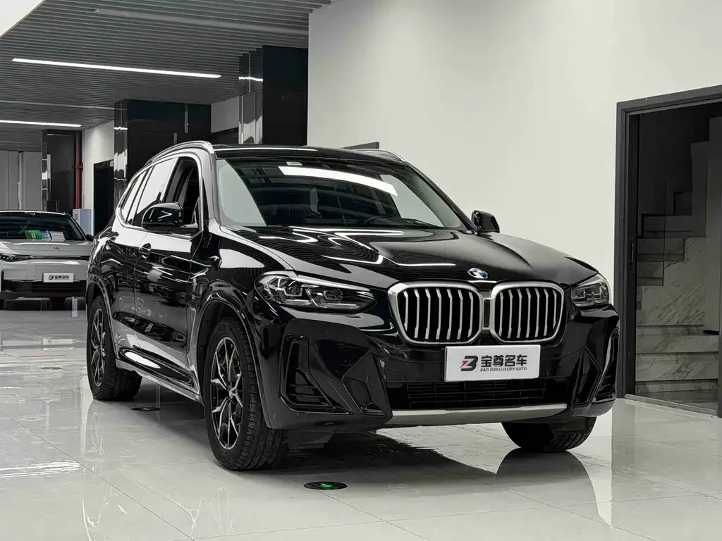 BMW X3 — фото 3