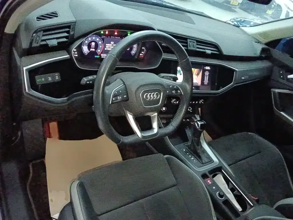 Audi Q3 2021 из CN, фото 2