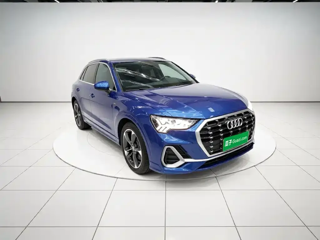 Audi Q3 2021 из CN, фото 3