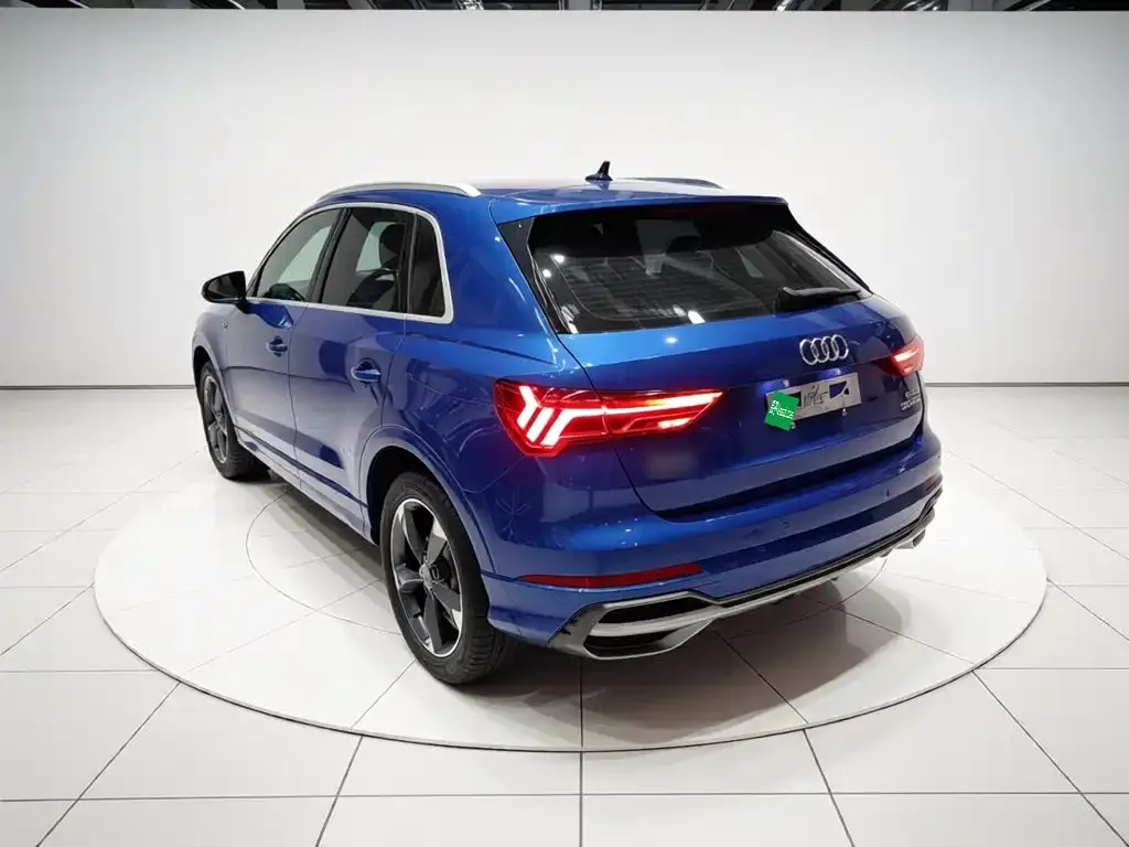 Audi Q3 2021 из CN, фото 8