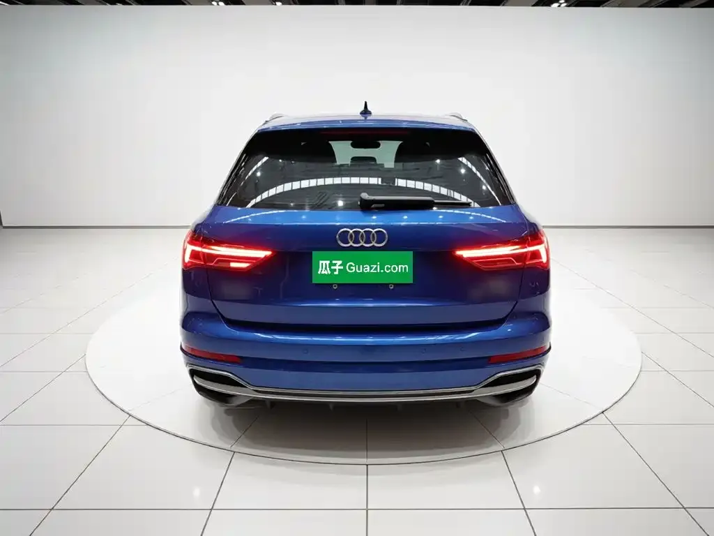 Audi Q3 2021 из CN, фото 7