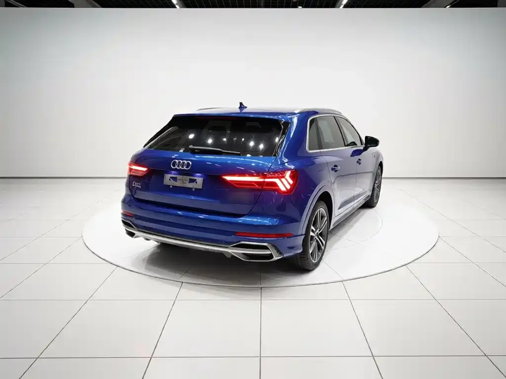 Audi Q3 2021 из CN, фото 9