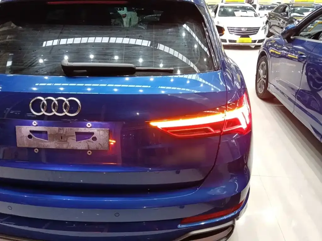 Audi Q3 2021 из CN, фото 6