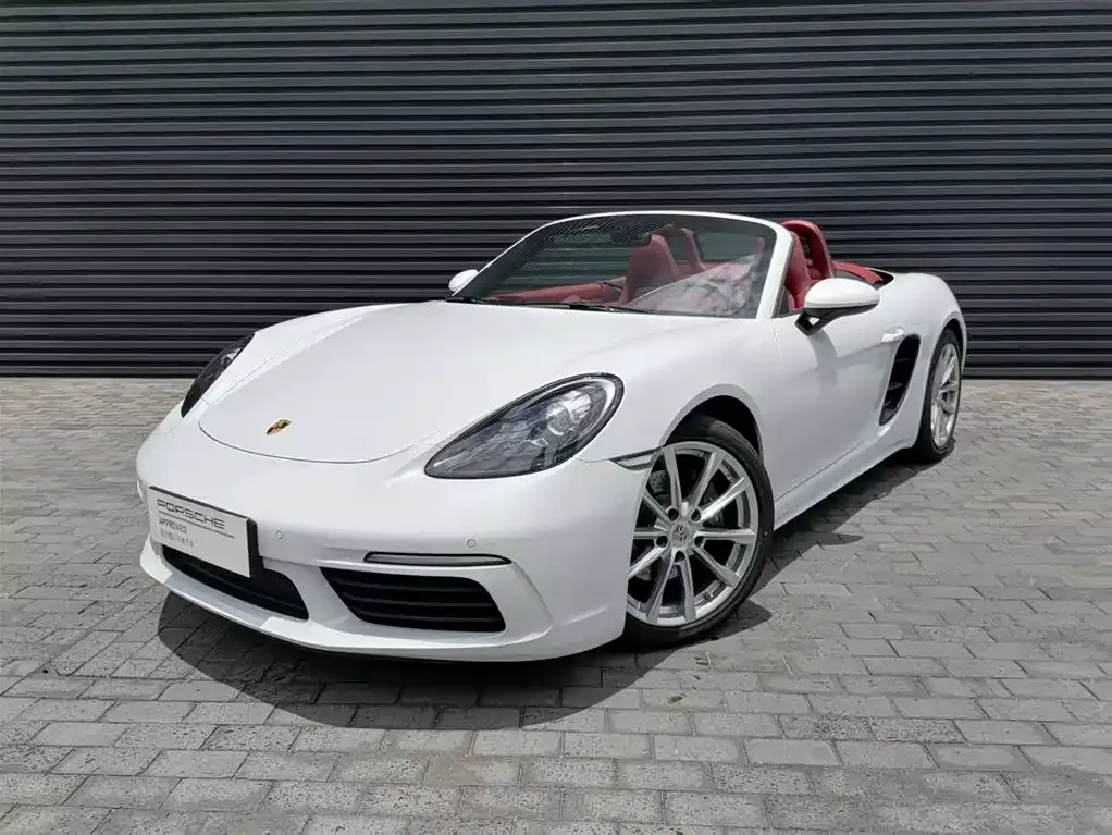 Porsche 718 — фото 1