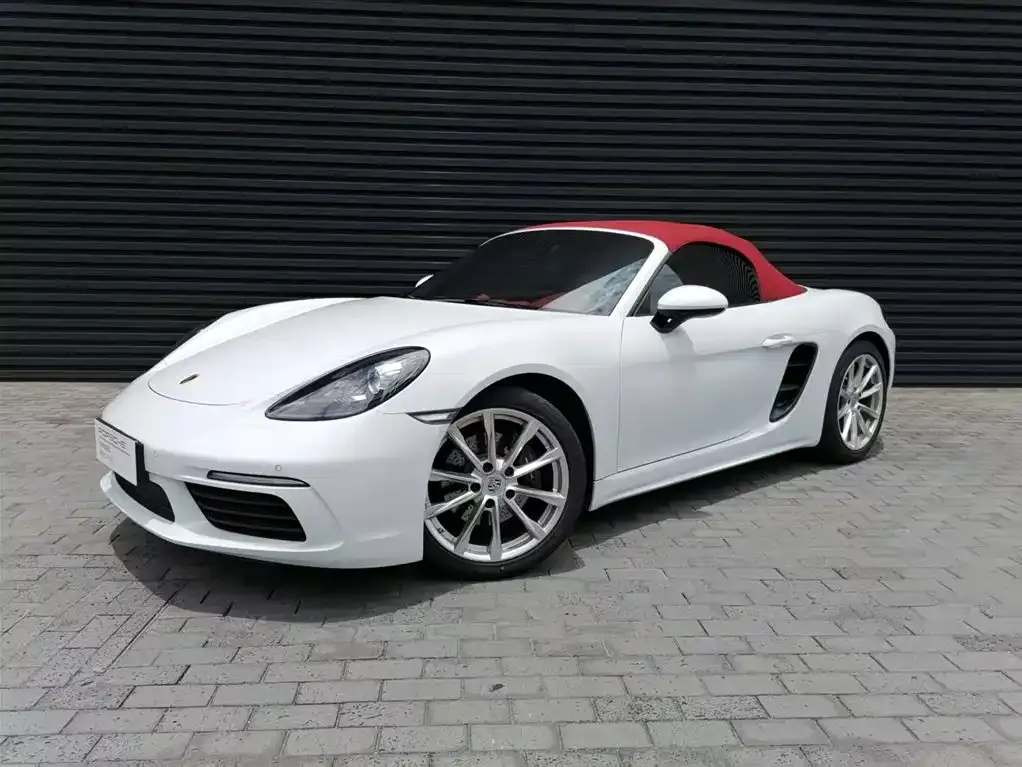 Porsche 718 — фото 2