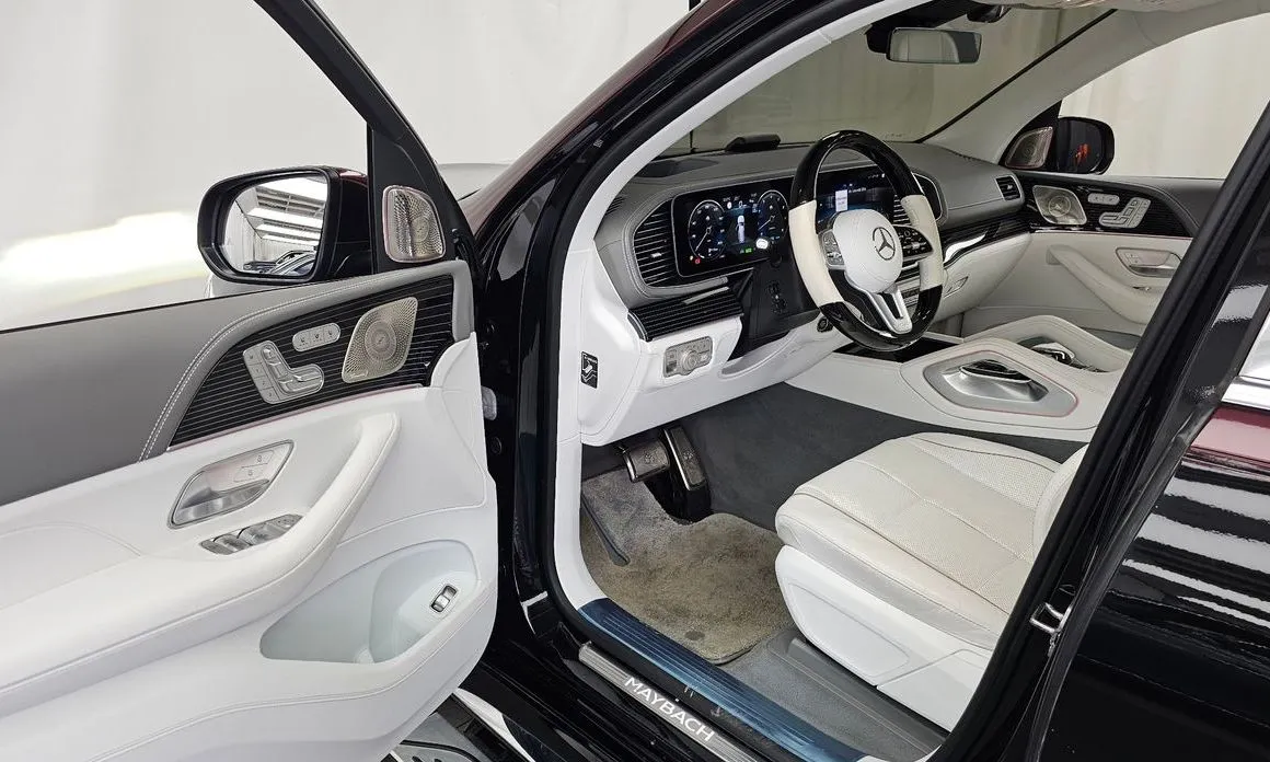 Mercedes-Benz GLS-Class — фото 9