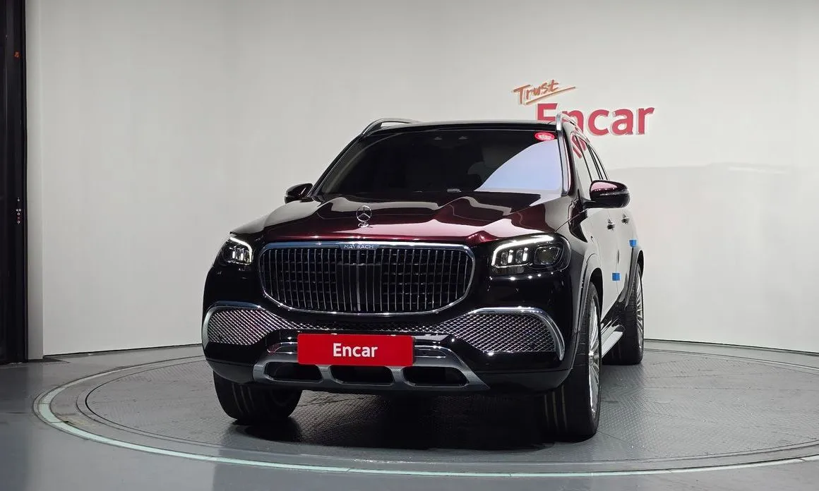 Mercedes-Benz GLS-Class — фото 8