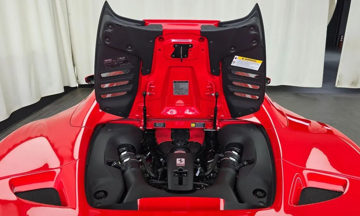 Ferrari F8 2022 из KR, фото 9