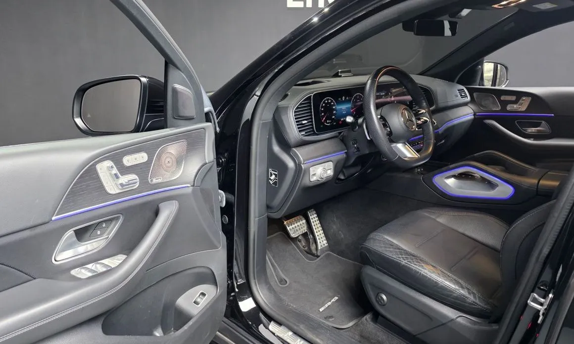 Mercedes-Benz GLE-Class 2023 из KR, фото 8