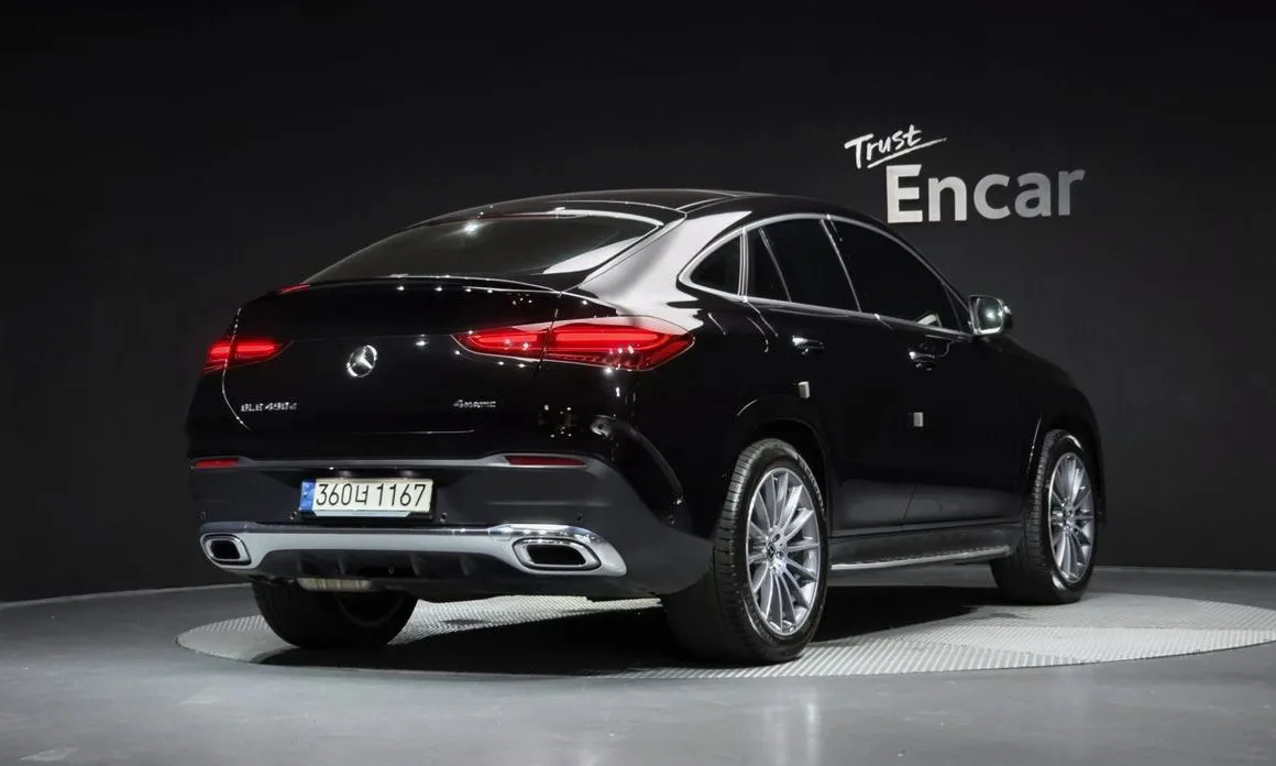 Mercedes-Benz GLE-Class 2023 из KR, фото 2