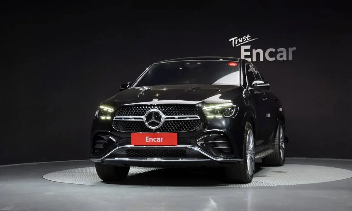 Mercedes-Benz GLE-Class 2023 из KR, фото 7