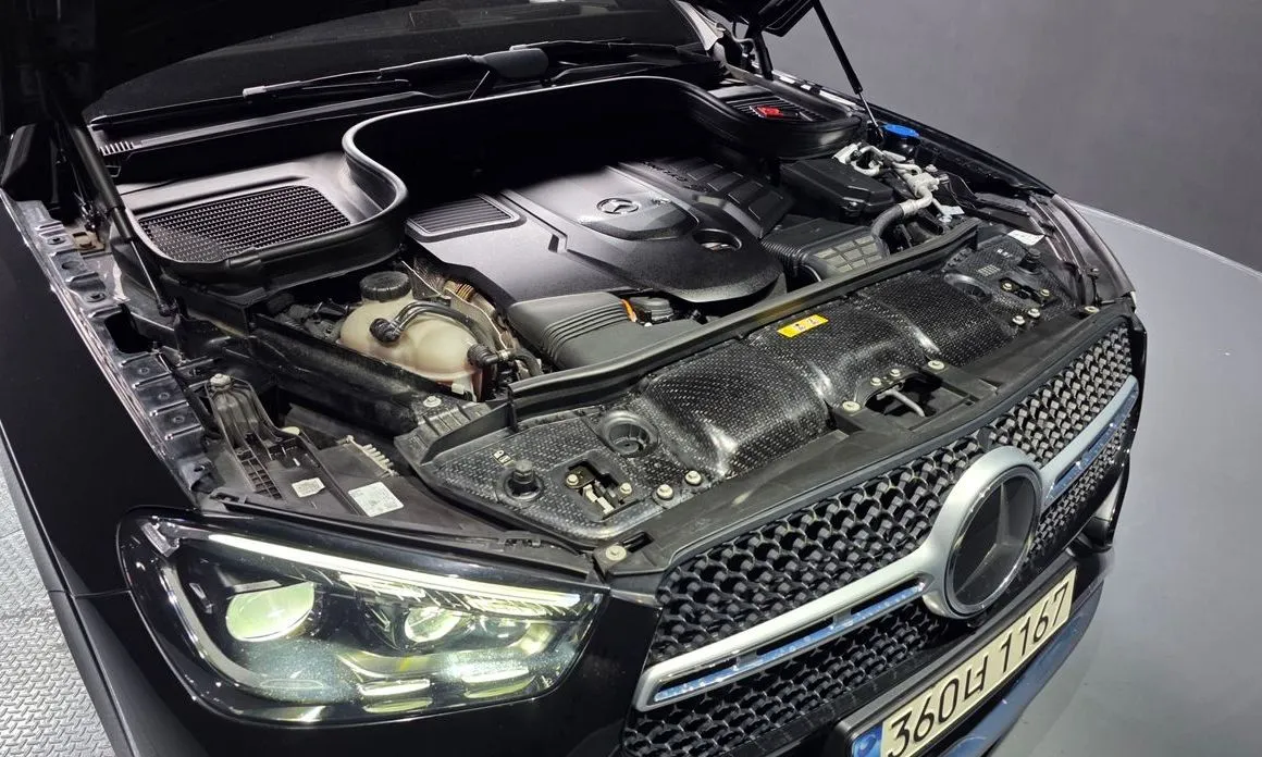Mercedes-Benz GLE-Class 2023 из KR, фото 10