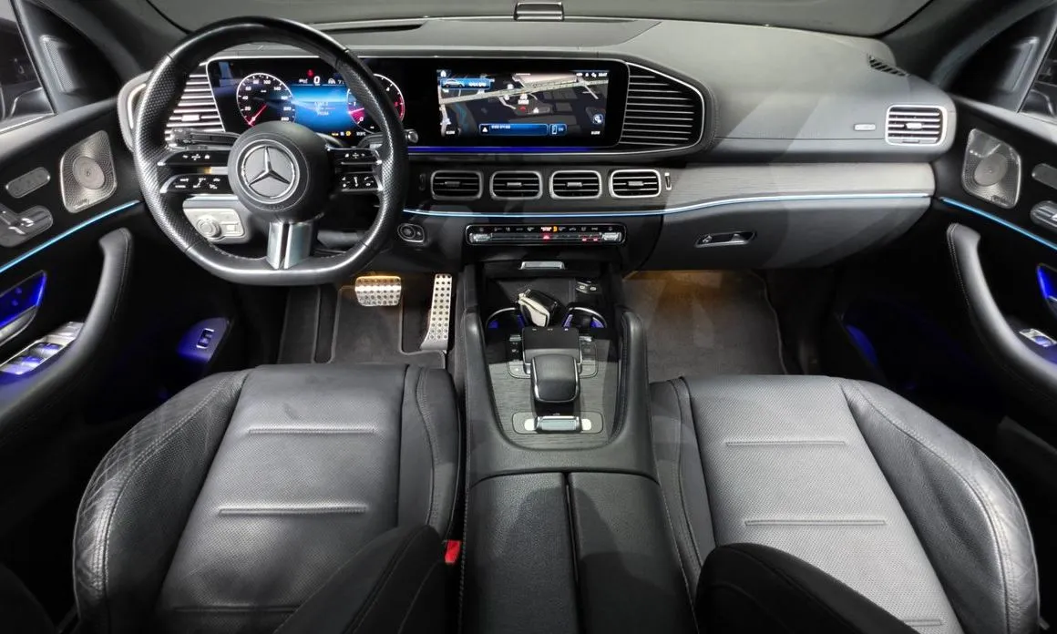 Mercedes-Benz GLE-Class 2023 из KR, фото 5
