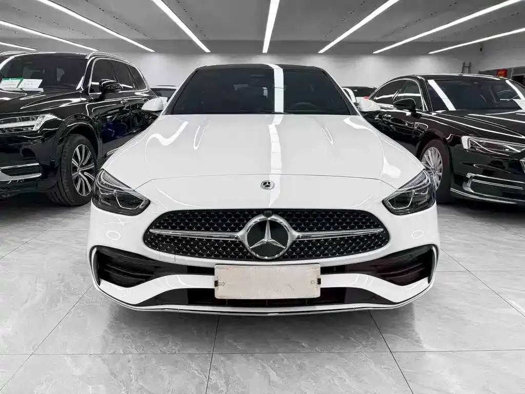 Mercedes-Benz C-Class — фото 9