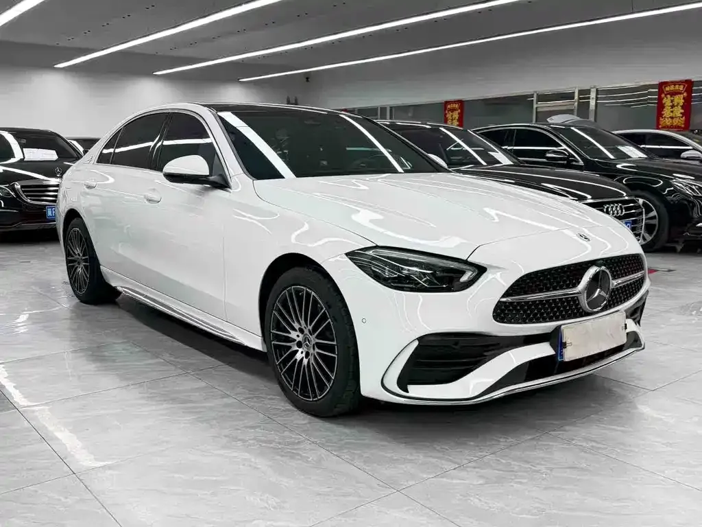 Mercedes-Benz C-Class — фото 7