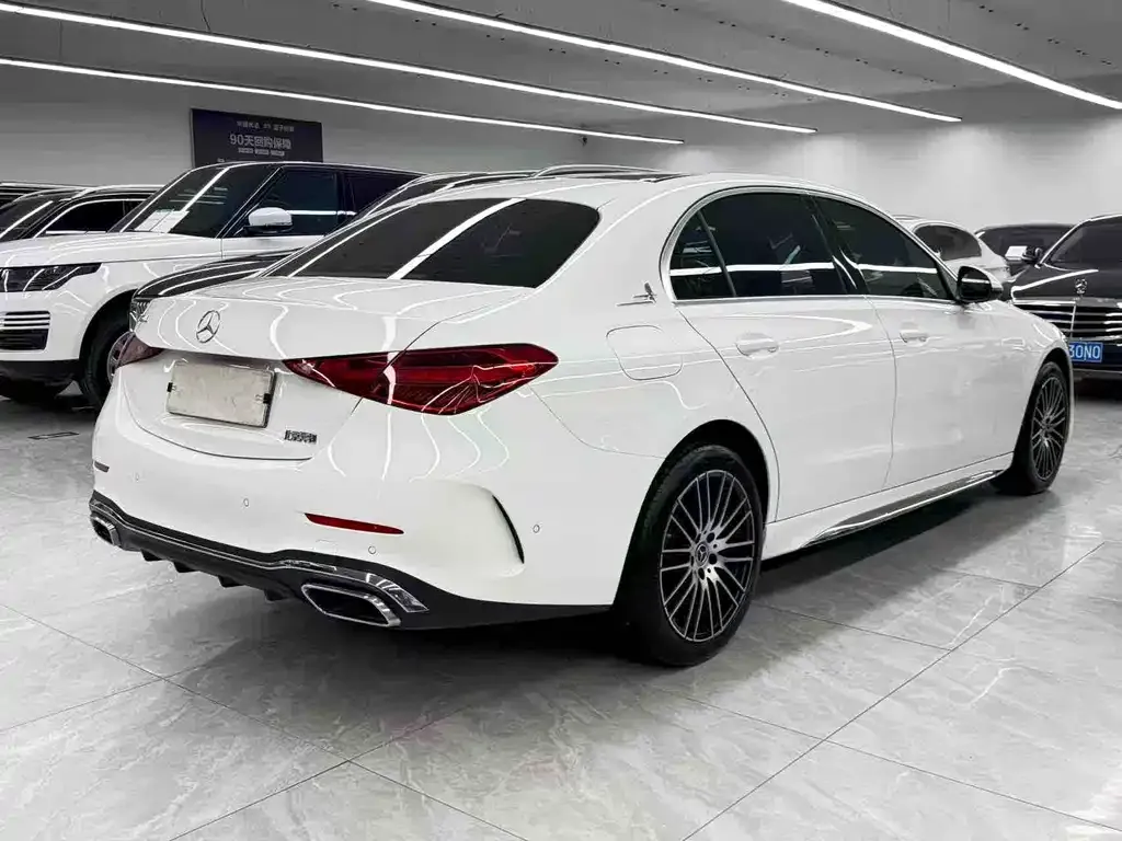 Mercedes-Benz C-Class — фото 6