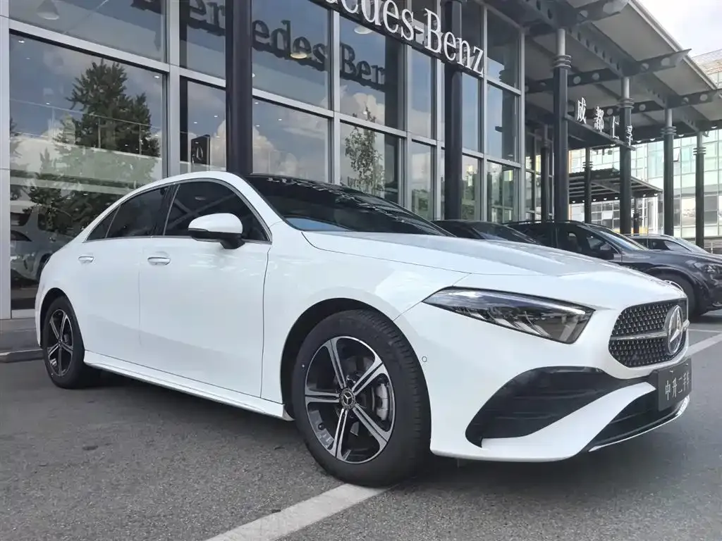 Mercedes-Benz A-Class — фото 5