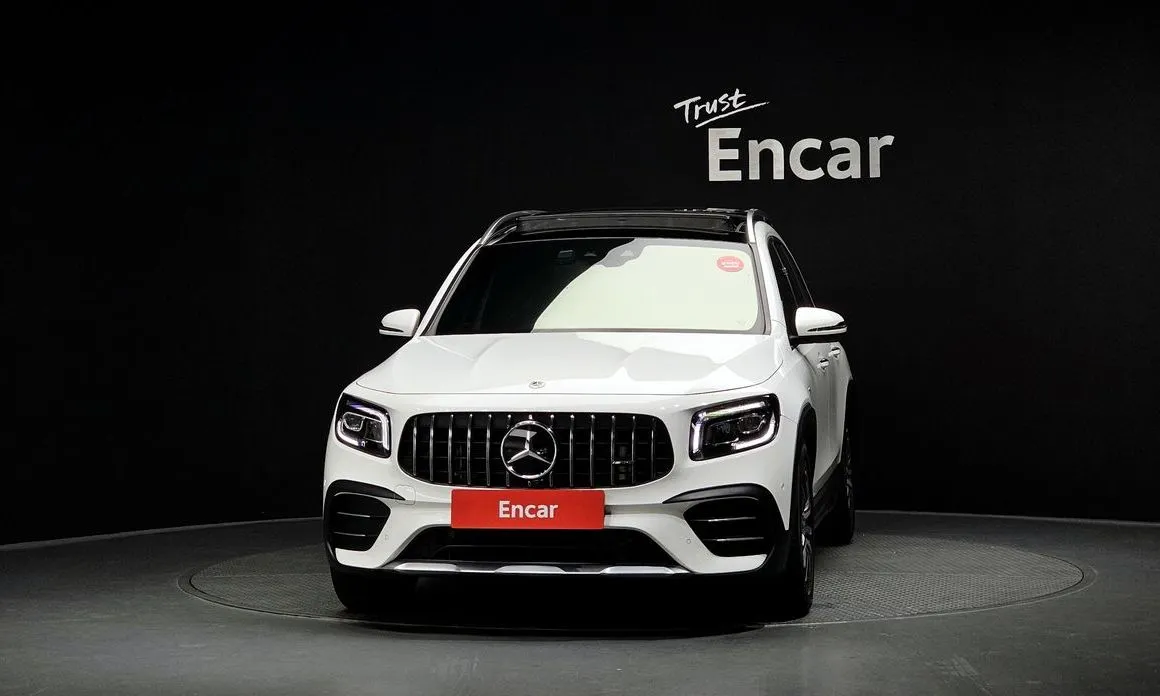 Mercedes-Benz GLB-Class — фото 6