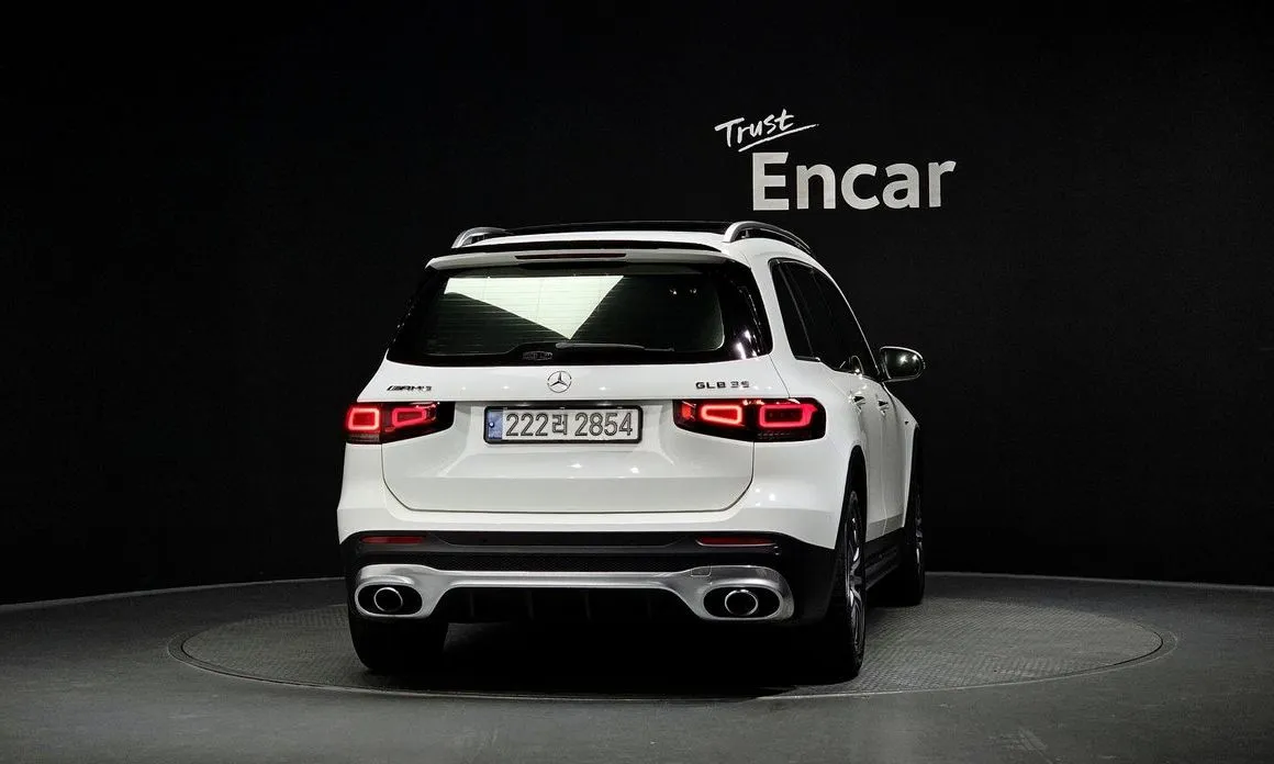 Mercedes-Benz GLB-Class — фото 5