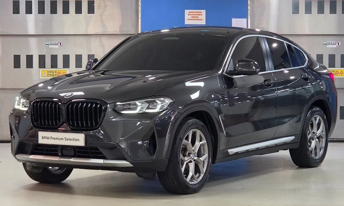 BMW X4 — фото 1