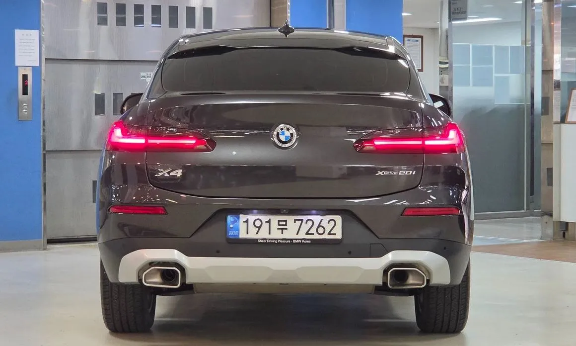BMW X4 — фото 3