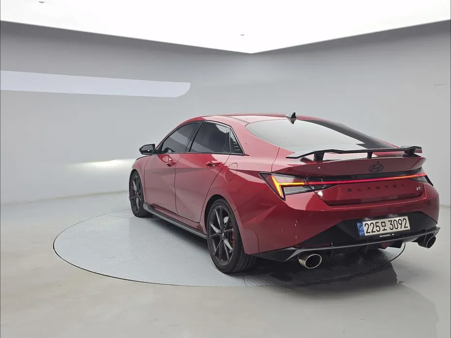 Hyundai AVANTE — фото 2