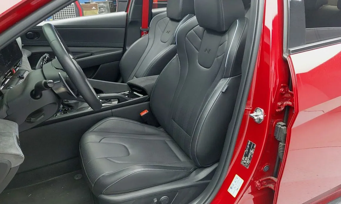 Hyundai AVANTE — фото 9