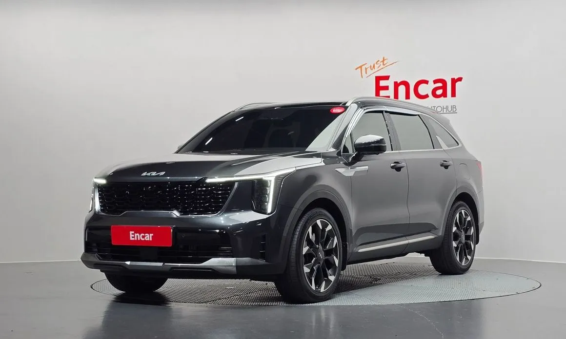 Kia Sorento — фото 1