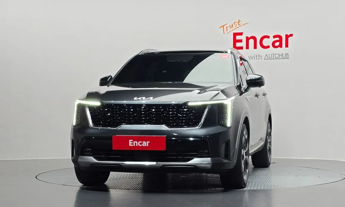 Kia Sorento — фото 7