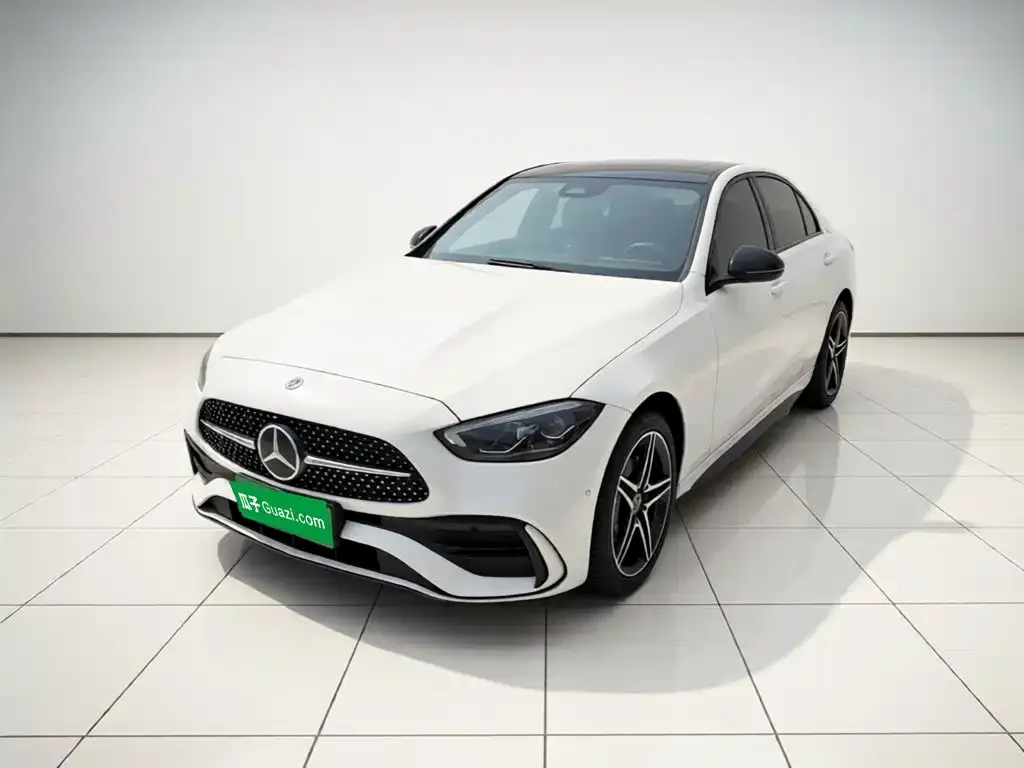 Mercedes-Benz C-Class — фото 2