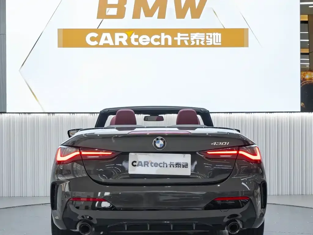 BMW 4 Series — фото 3