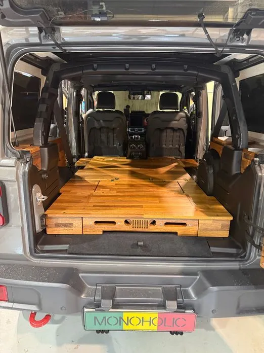 Jeep Wrangler 2021 из KR, фото 8