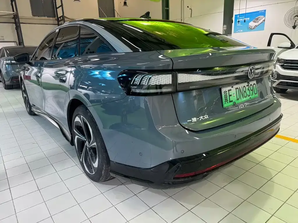 Volkswagen ID.7 VIZZION — фото 3