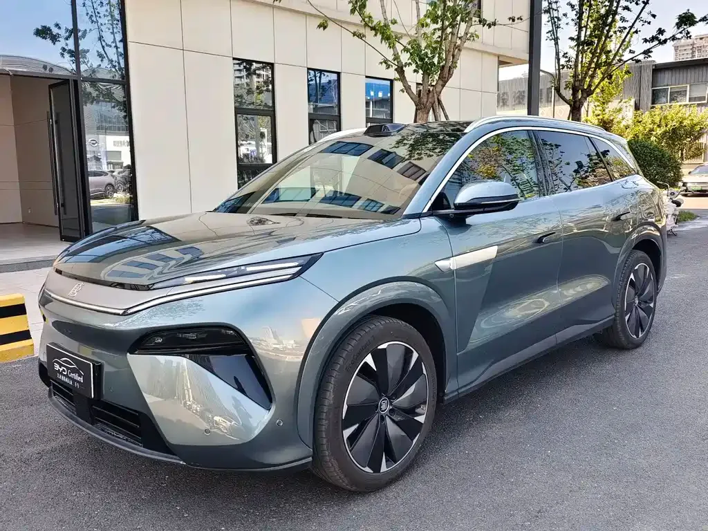 BYD Tang L — фото 1