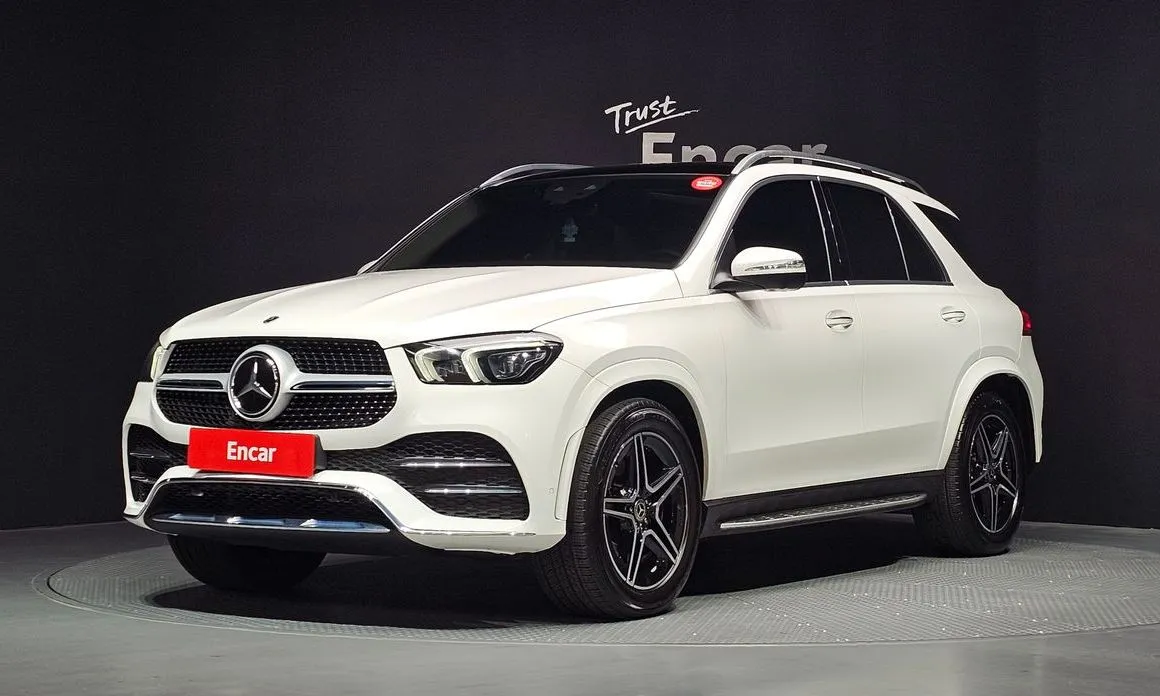 Mercedes-Benz GLE-Class — фото 1