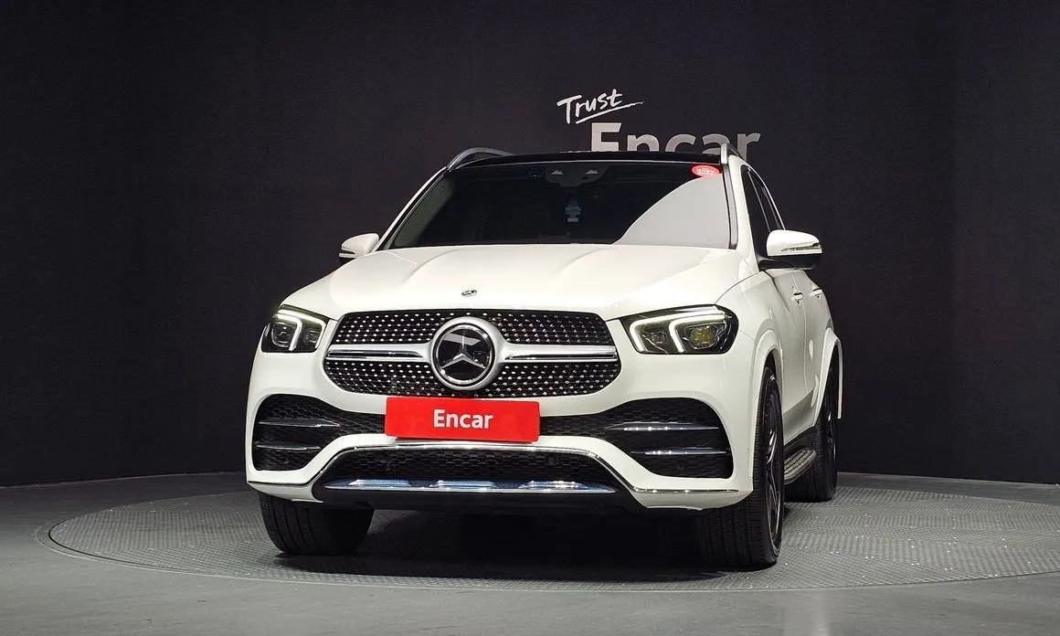 Mercedes-Benz GLE-Class — фото 5