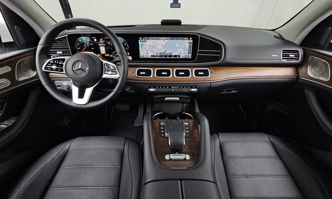Mercedes-Benz GLE-Class — фото 2