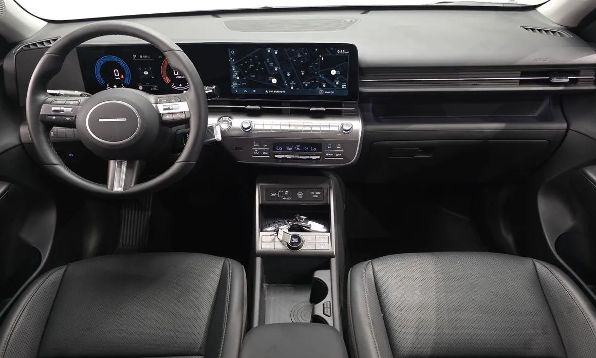 Hyundai Kona — фото 9