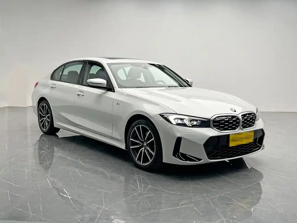 BMW 3 Series — фото 10