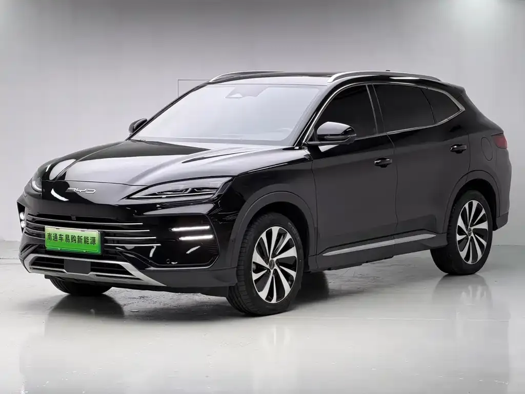 BYD PLUS New Energy — фото 1