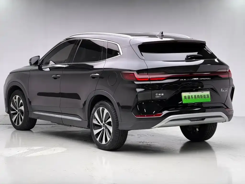 BYD PLUS New Energy — фото 8
